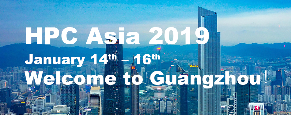 HPC Asia 2019 Large